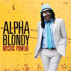 Alpha Blondy Mystic Power CD