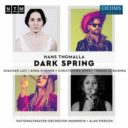 Thomalla / Pierson Dark Spring CD