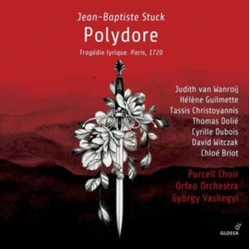 Stuck / Vashegyi / Orfeo Orchestra Polydore CD