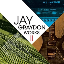 Various Jay Graydon Works II COLOURED BLUE JAPAN JAPANESE BLU-SPEC 2 CD