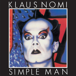 Klaus Nomi Simple Man CD