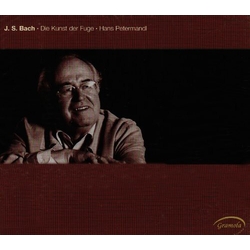Bach, J.S. / Petermandl, Hans Art of Fugue CD