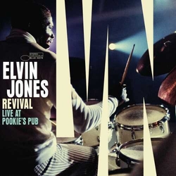 Elvin Jones Revival (Live At Pookie's Pub) CD