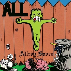 All Allroy Saves CD