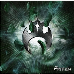 Anthem Burning Oath SHM CD