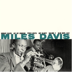 Miles Davis Volume 2 CD