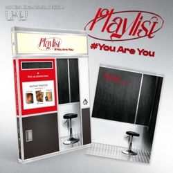 UAU Playlist #You Are You - & VERSION CD