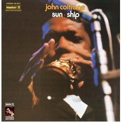 John Coltrane Sun Ship HQCD REMASTER CD