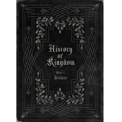 Kingdom History Of Kingdom : Part 1 - Arthur - incl. Booklet + Photocard PHOTOCARD CD