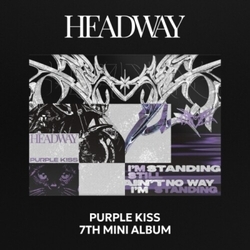 Purple Kiss Headway CD