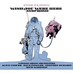 London Orion Orchestra Pink Floyd's Wish You Were Here Symphonic CD