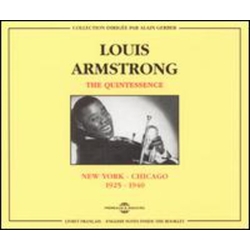 Louis Armstrong New York - Chicago 1925 - 1940 CD