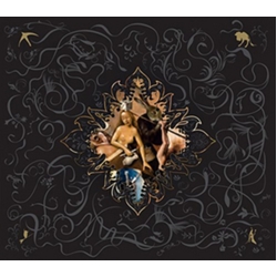 John Zorn The Garden Of Earthly Delights CD