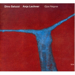 Dino Saluzzi Ojos Negros CD