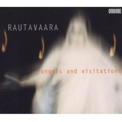 Rautavaara / Helsinki Po / Swedish Rso Angels & Visitations CD