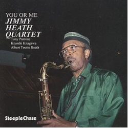 Jimmy Heath You Or Me CD