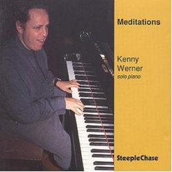 Kenny Werner Meditations CD