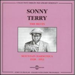 Sonny Terry Mountain Harmonica 1938 - 1953 CD