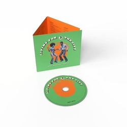 Various Living For The City (Soul Reggae Classics) CD