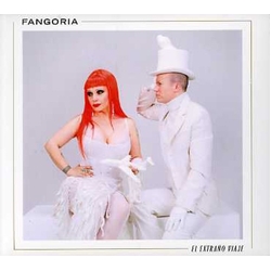 Fangoria El Extraño Viaje MANUFACTURED ON DEMAND CD