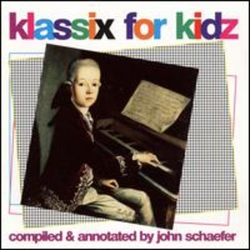 Klassix For Kidz / Various CD