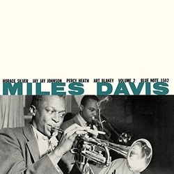 Miles Davis Volume 2 SHM-CD JAPANESE SHM CD