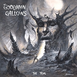 The Goddamn Gallows The Trial CD