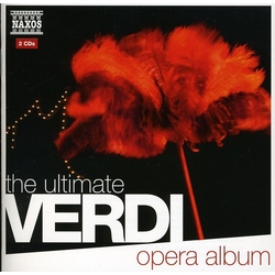 Ultimate Verdi Opera Album / Various CD