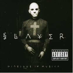 Slayer Diabolus In Musica CD