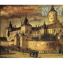 Various Musik På Tre Kronor = Music At The Royal Palace CD