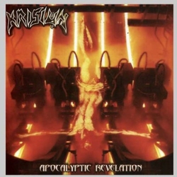 Krisiun Apocalyptic Revelation CD