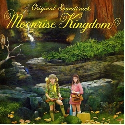 Various Moonrise Kingdom (Original Soundtrack) CD