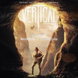 Marco Werba Vertical (Original Soundtrack) ITALY CD