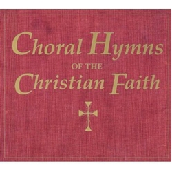 Choral Hymns of the Christian Faith / Various CD