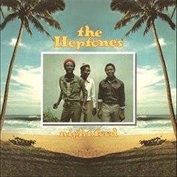 The Heptones Night Food CD