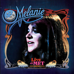 Melanie Live at the Met CD