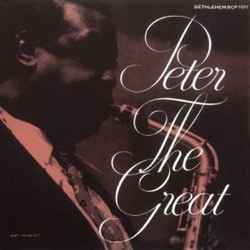 Pete Brown Sextette Peter The Great JAPAN JAPANESE CD