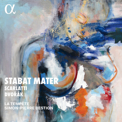 Scarlatti & Dvořák & La Tempête & Simon-Pierre Bestion Stabat Mater 2 CD