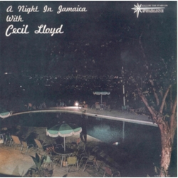 Cecil Lloyd A Night In Jamaica With Cecil Lloyd JAPANESE CD