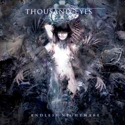 Thousand Eyes Endless Nightmare REMASTERED CD