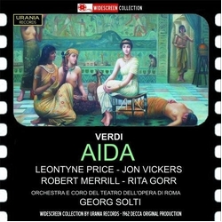 Price / Vickers / Gorr Aida 2 CD