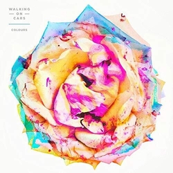 Walking on Cars Colours CD