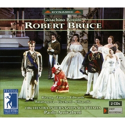Rossini / Tamar / Rivenq / Edwards / Arrivabeni Robert Bruce CD