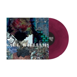 Saul Williams Martyr Loser King VINYL LP