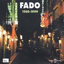 Various Fado 1950-1999 / VARIOUS CD