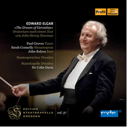 Sir Colin Elgar / Davis Dream of Gerontius CD