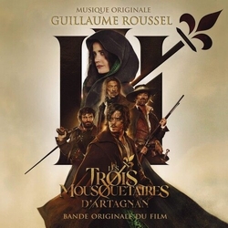 Guillaume Roussel Les Trois Mousquetaires - D'Artagnan GERMANY CD