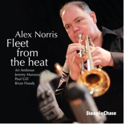 Alex Norris Fleet From The Heat CD