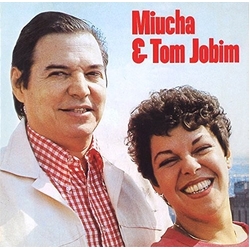 Miucha & Tom Jobim CD