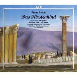 Franz Lehár & Chen Reiss & Mary Mills & Matthias Klink & Ralf Simon & Chor Des Bayerischen Rundfunks & Münchner Rundfunkorchester & Ulf Schirmer CD